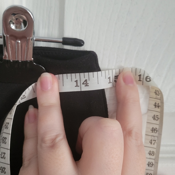 Xhilaration Zip Mini Shirt - Picture 3 of 6